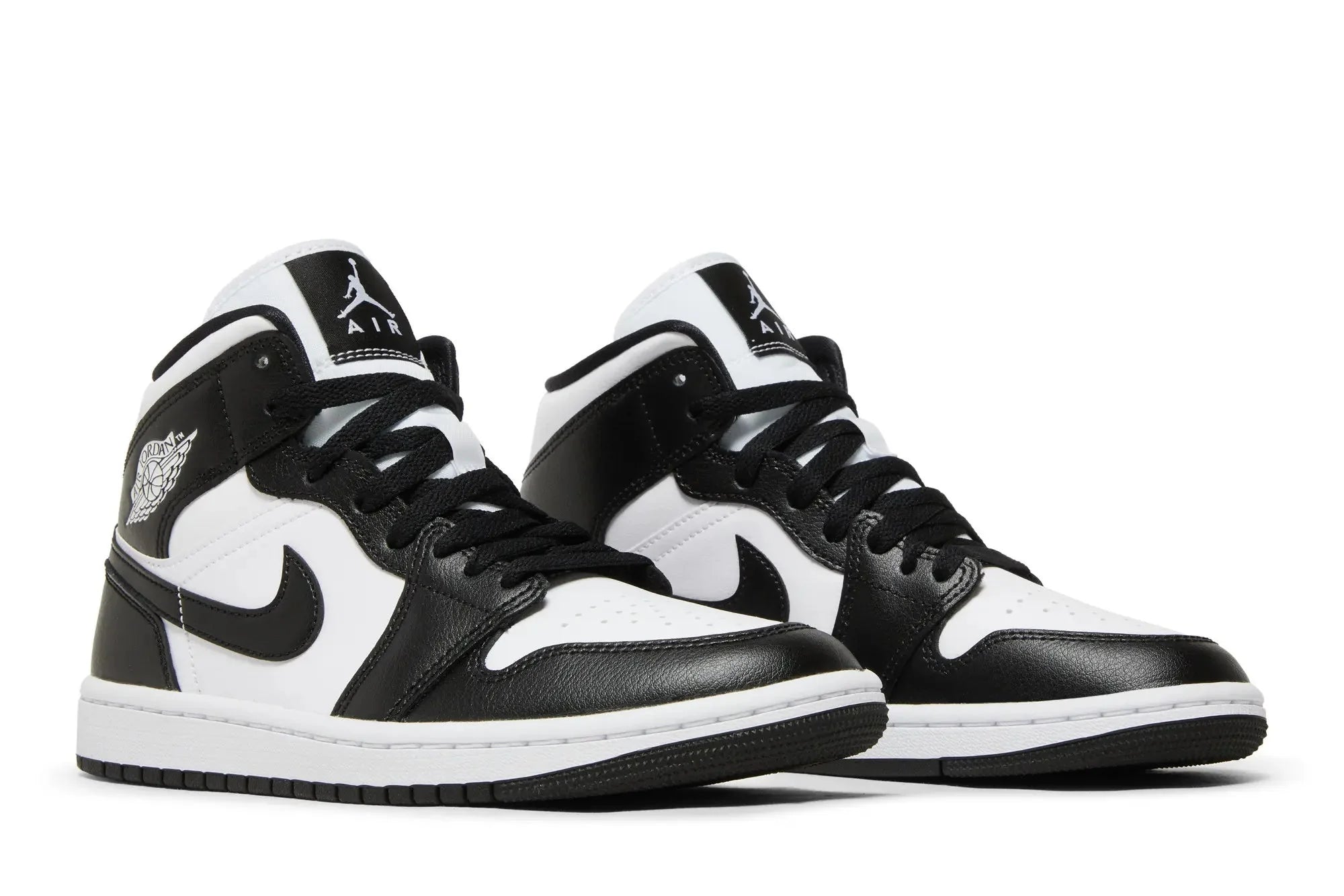 Wmns Jordan 1 Mid Panda
