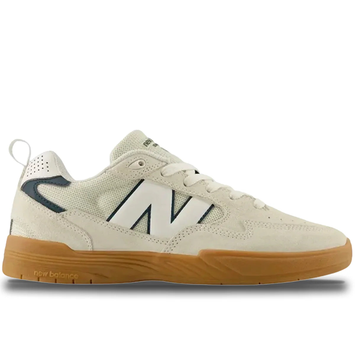New Balance Numeric Tiago Lemos 808L White Green