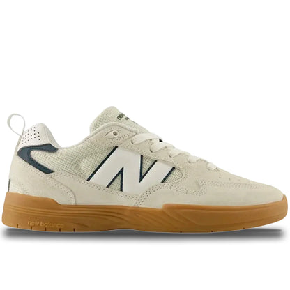 New Balance Numeric Tiago Lemos 808L White Green