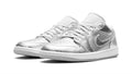 Air Jordan 1 Low SE WMNS Metallic Silver