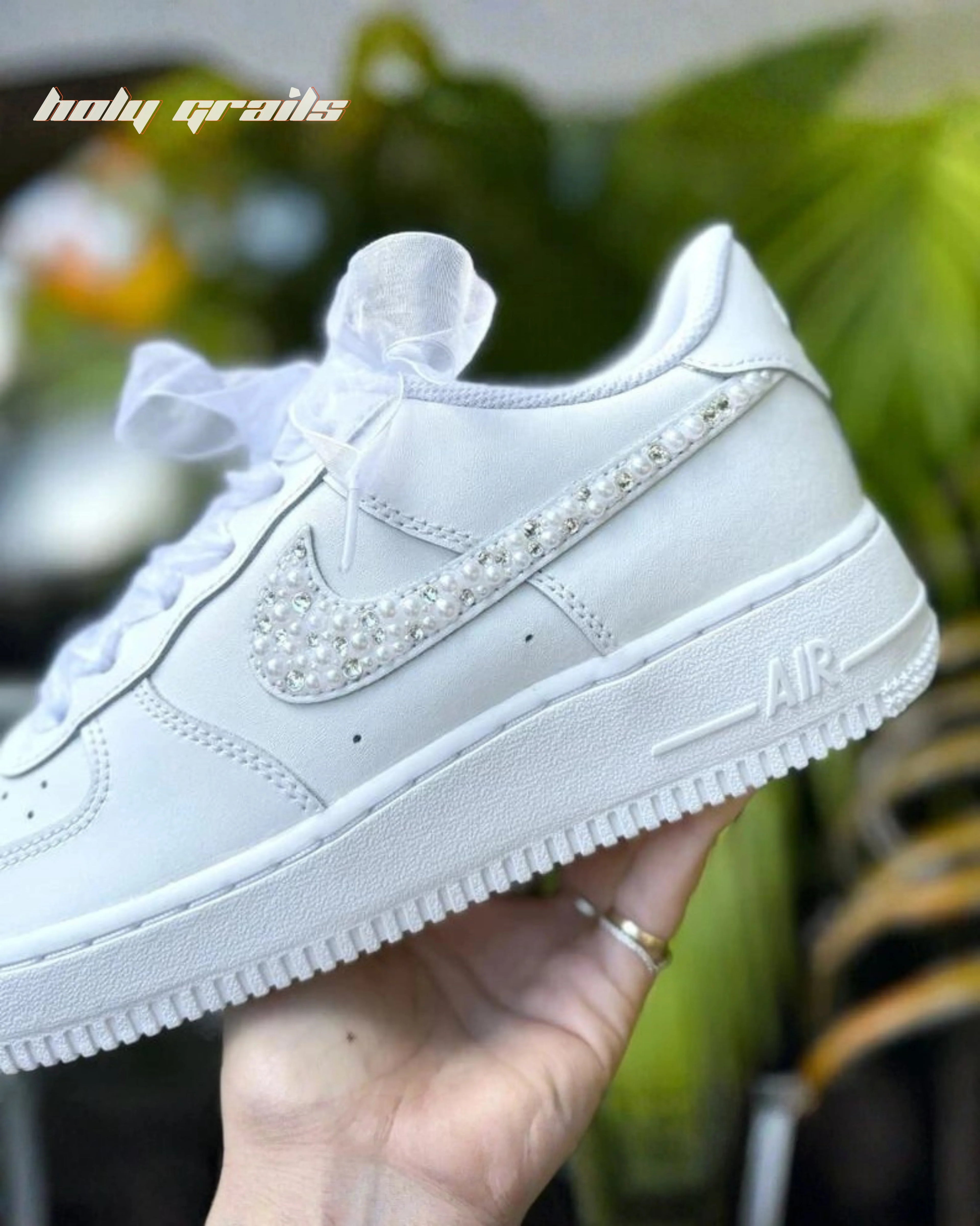Air Force 1 x Pearl Bride