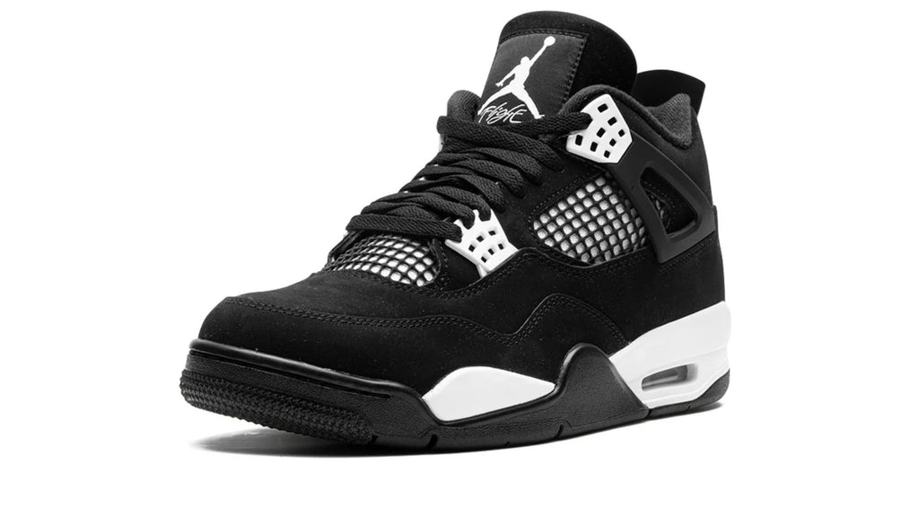 Air Jordan 4 White Thunder