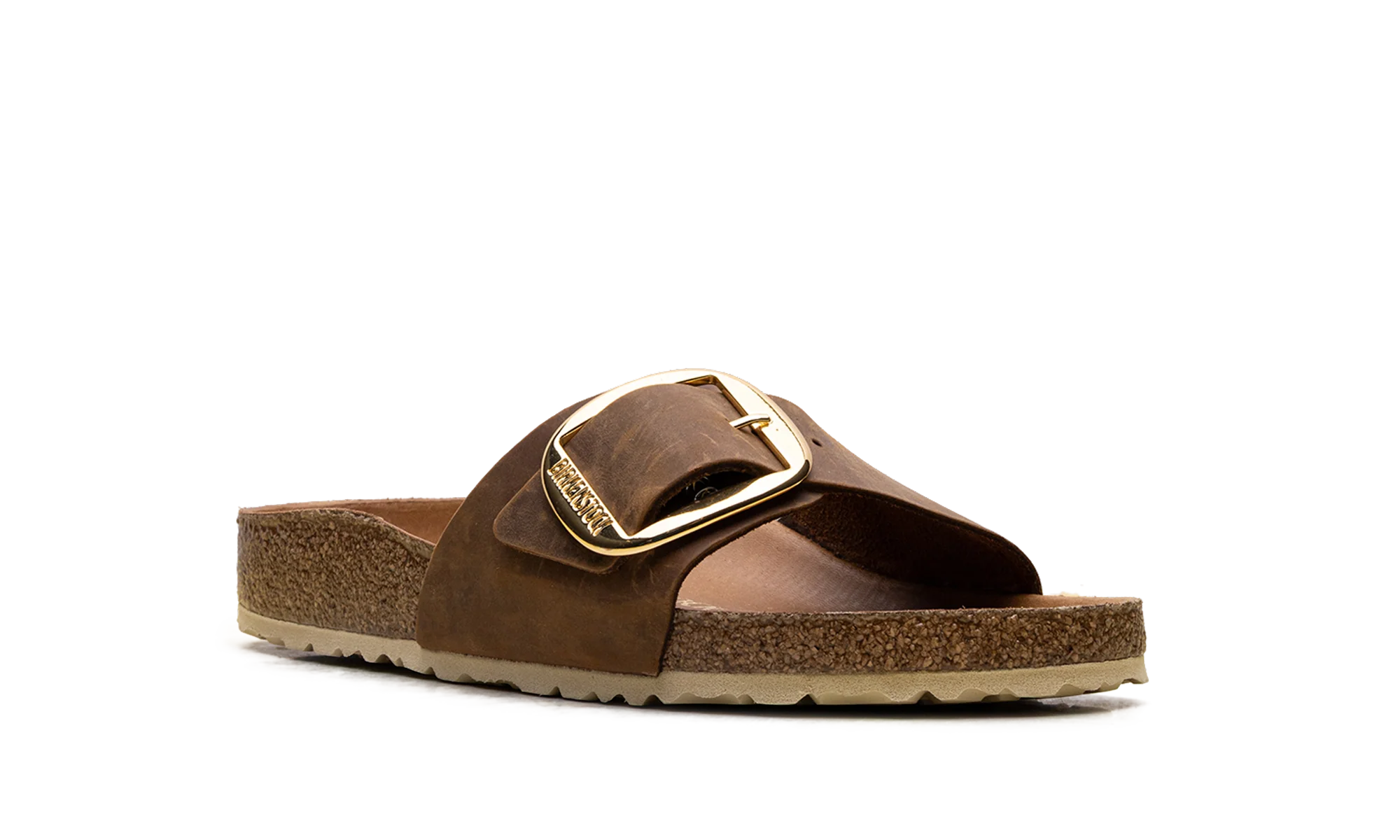 Madrid Big Buckle WMNS "Cognac" 1006525