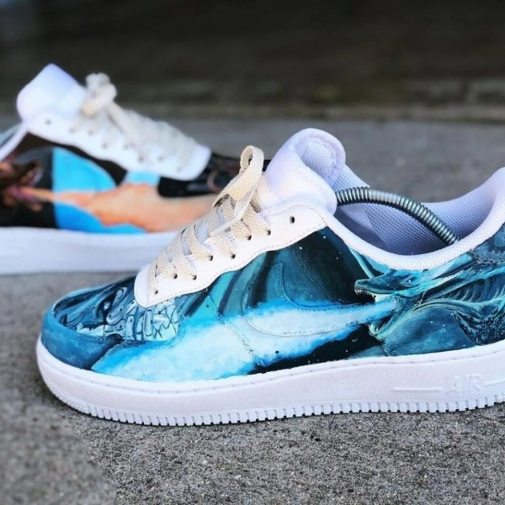 Air Force 1 x Game of Thrones Edit