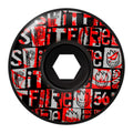 Spitfire F4 Ransom 80HD Radial Full Wheel 56mm