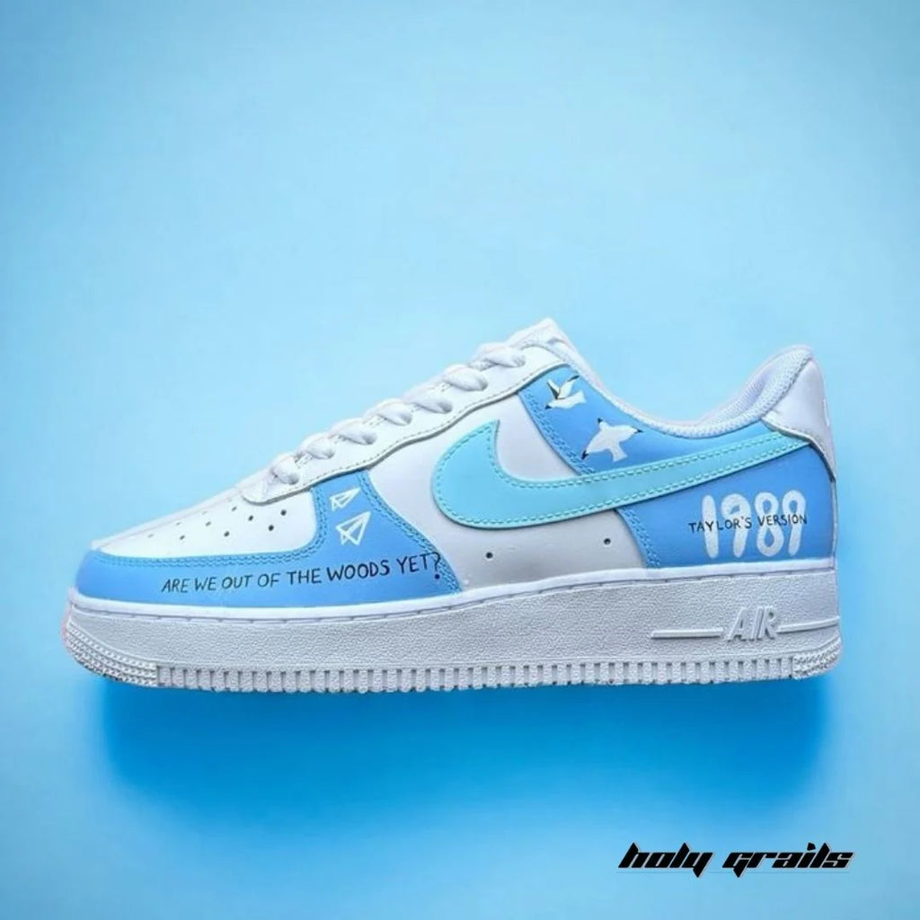 Air Force 1 x 1989