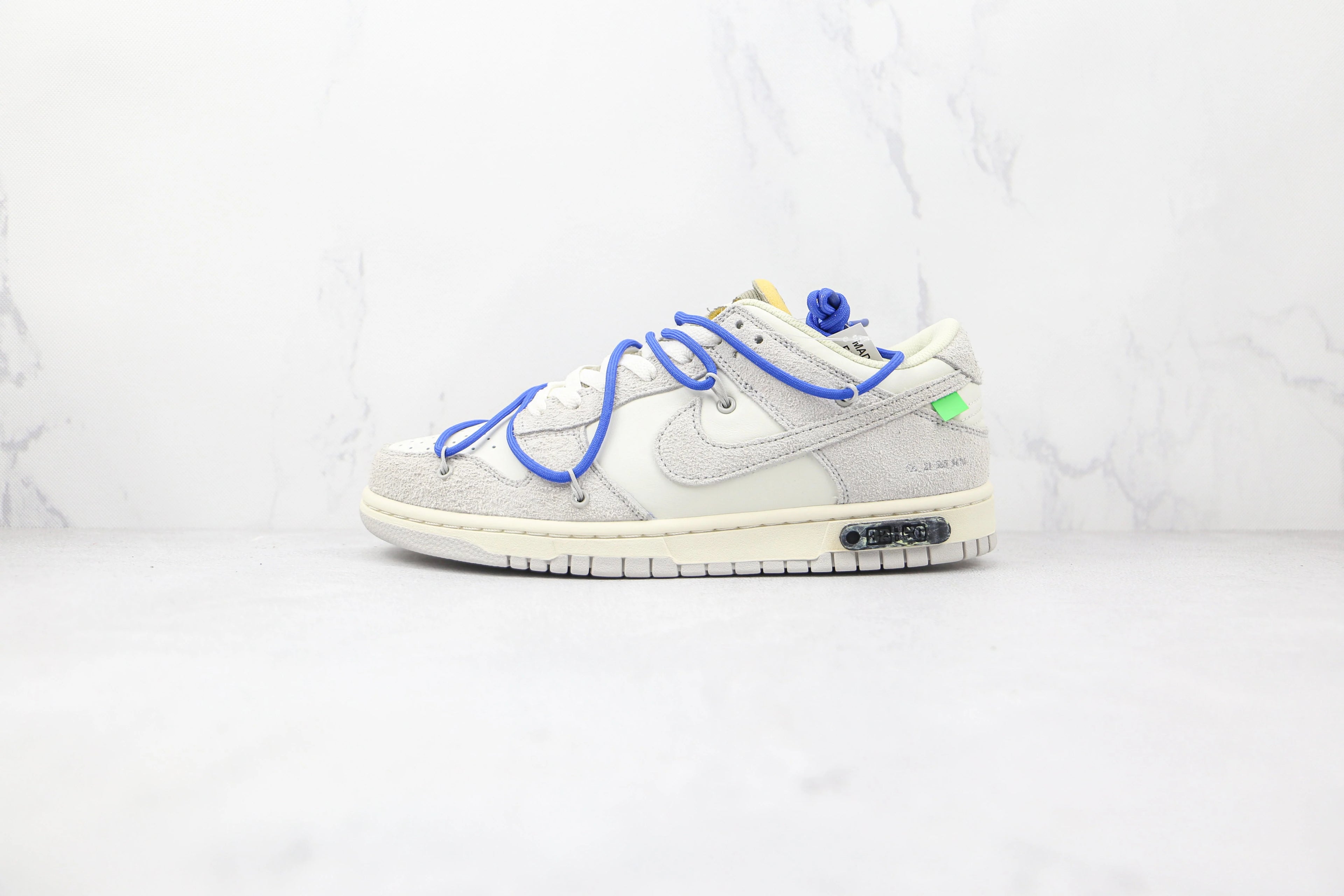 Nike Dunk Low Off White Lot 32