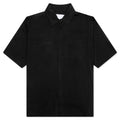 May You Be Safe Button Up Black