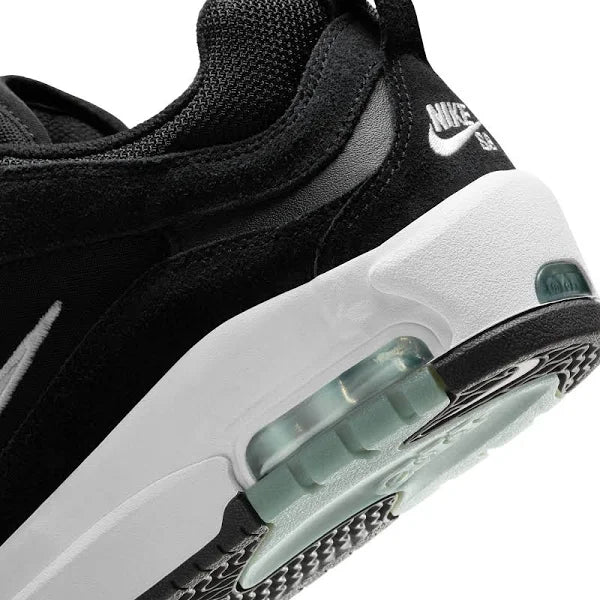 Nike SB Air Max Ishod Black White
