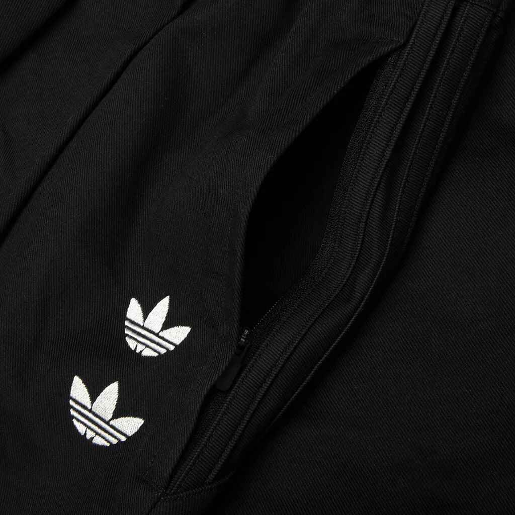 adidas Originals x Willy Chavarria Long Short Black