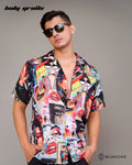 Lips The City Shirt HG x Bumchiq