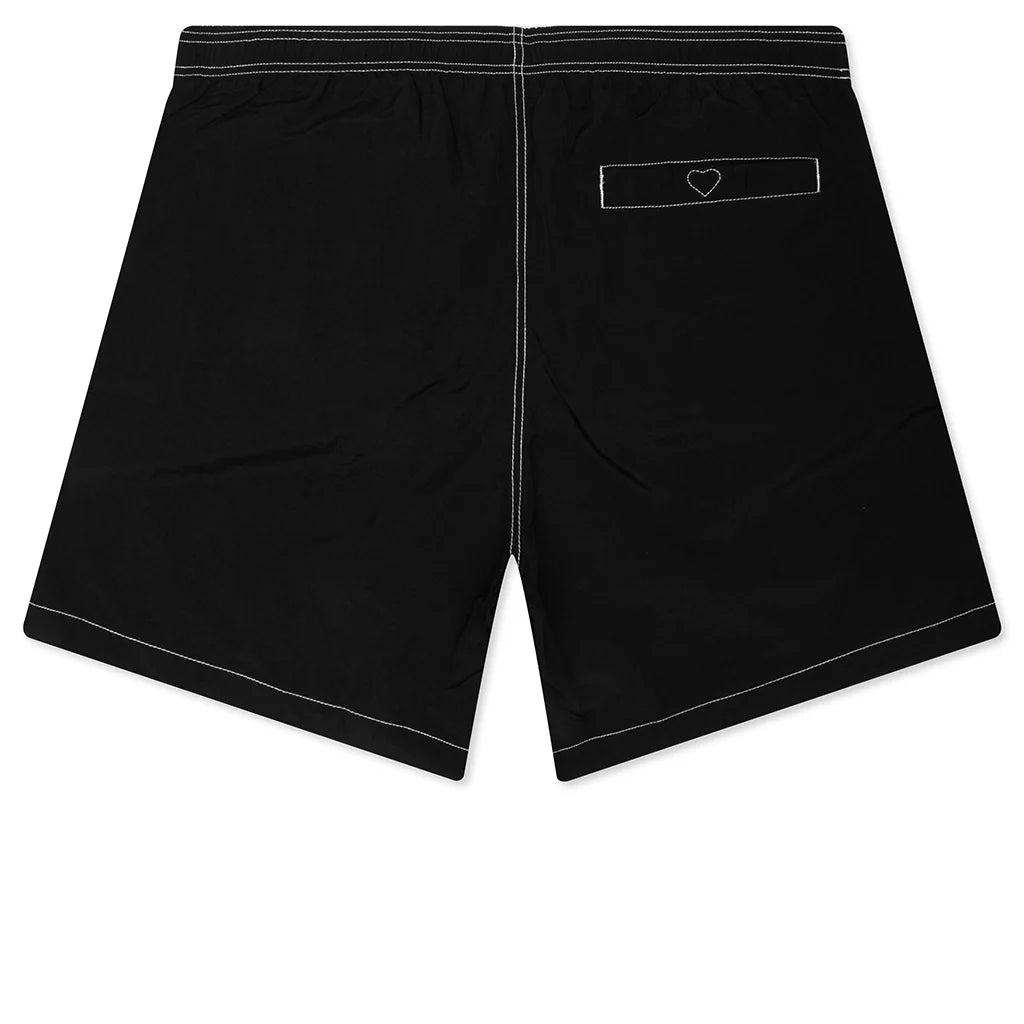 Swim Shorts Black