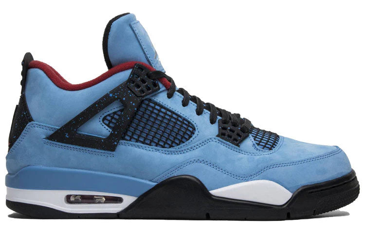 Air Jordan 4 Retro x Travis Scott Cactus Jack