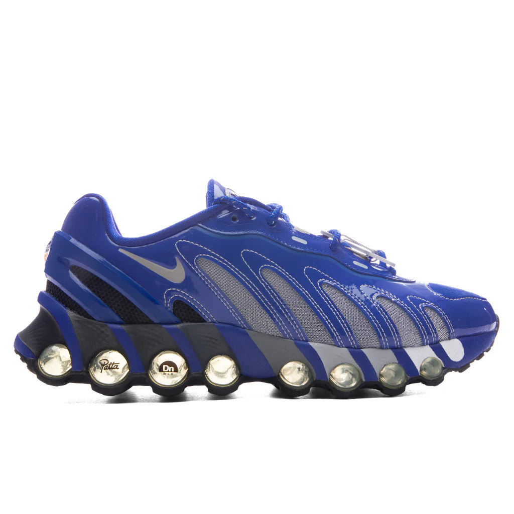 Nike x Patta Air Max Dn8 Game Royal Light Charcoal