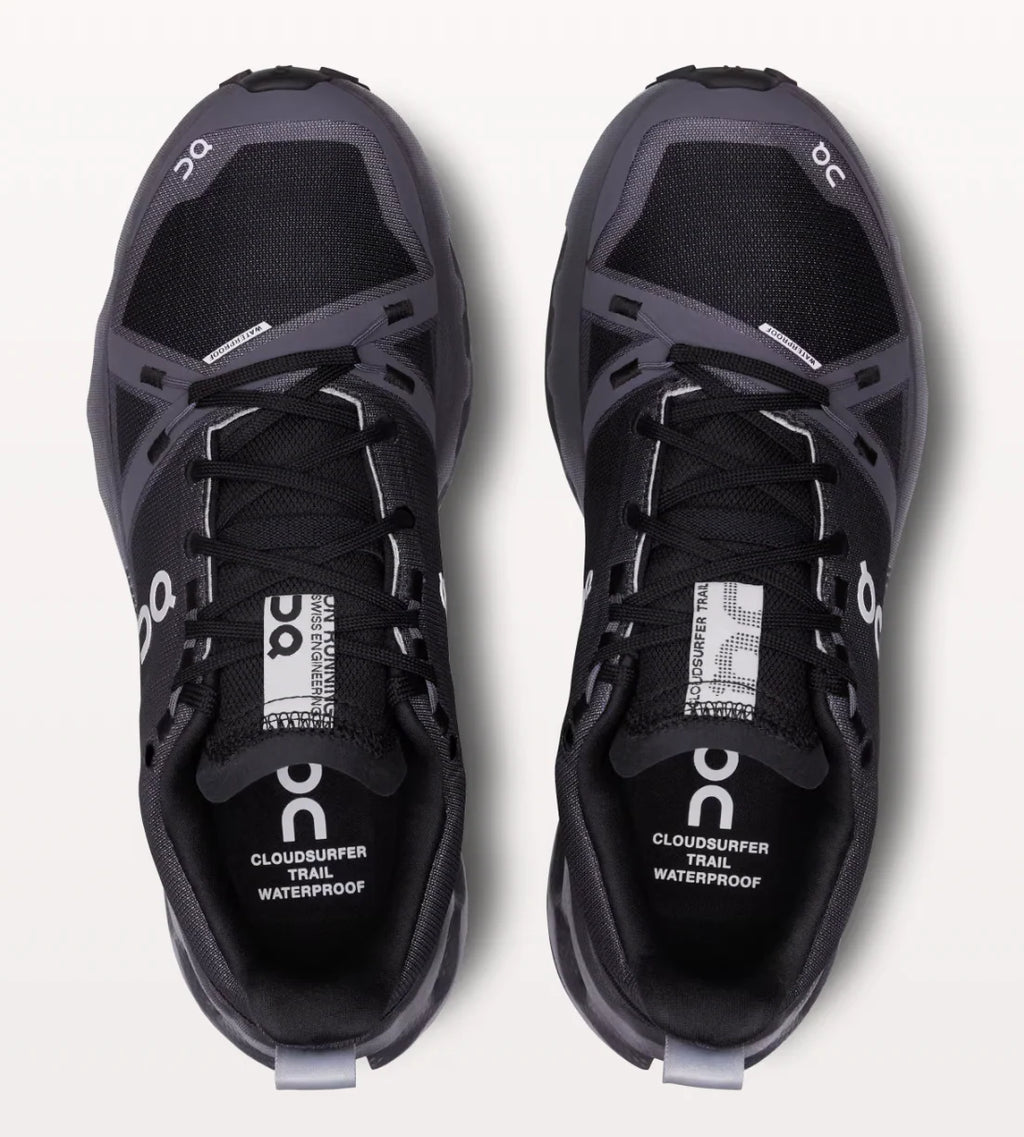 Womens On Cloudsurfer Trail Waterproof Clearance