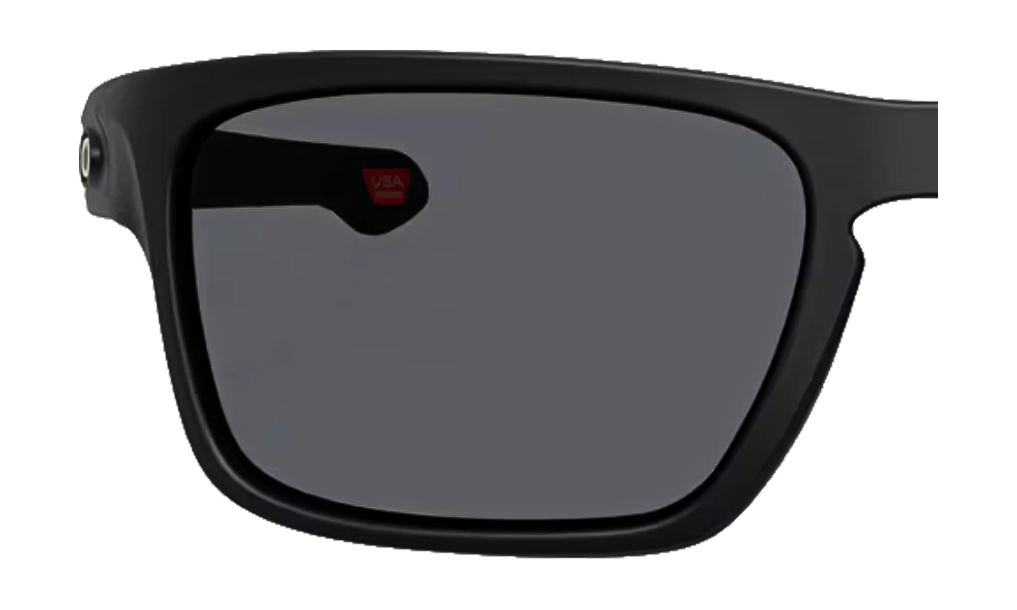 SLIVER STEALTH POLARIZED SUNGLASSES "Matte Black" OO9408-06