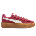 Puma x Fenty Womens Creeper Phatty Corduroy Club Red Warm White Gum