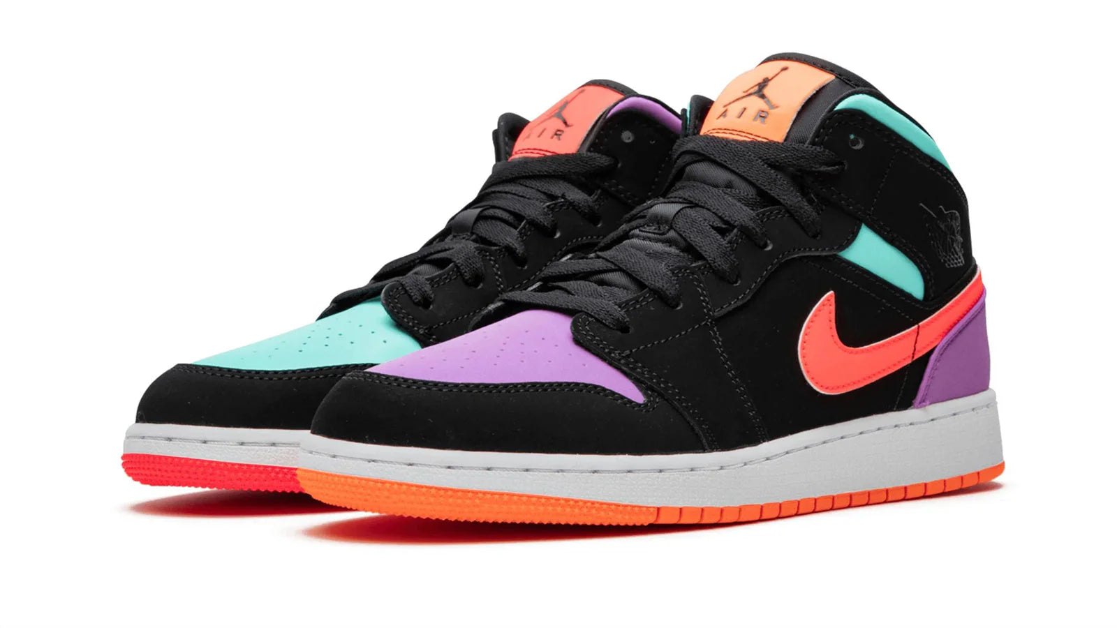 Air Jordan 1 Mid GS Candy