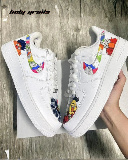 Air Force 1 x Street Muppets