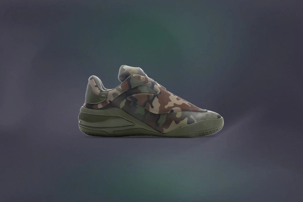 Shai 001 Echo Nomad Khaki Utility