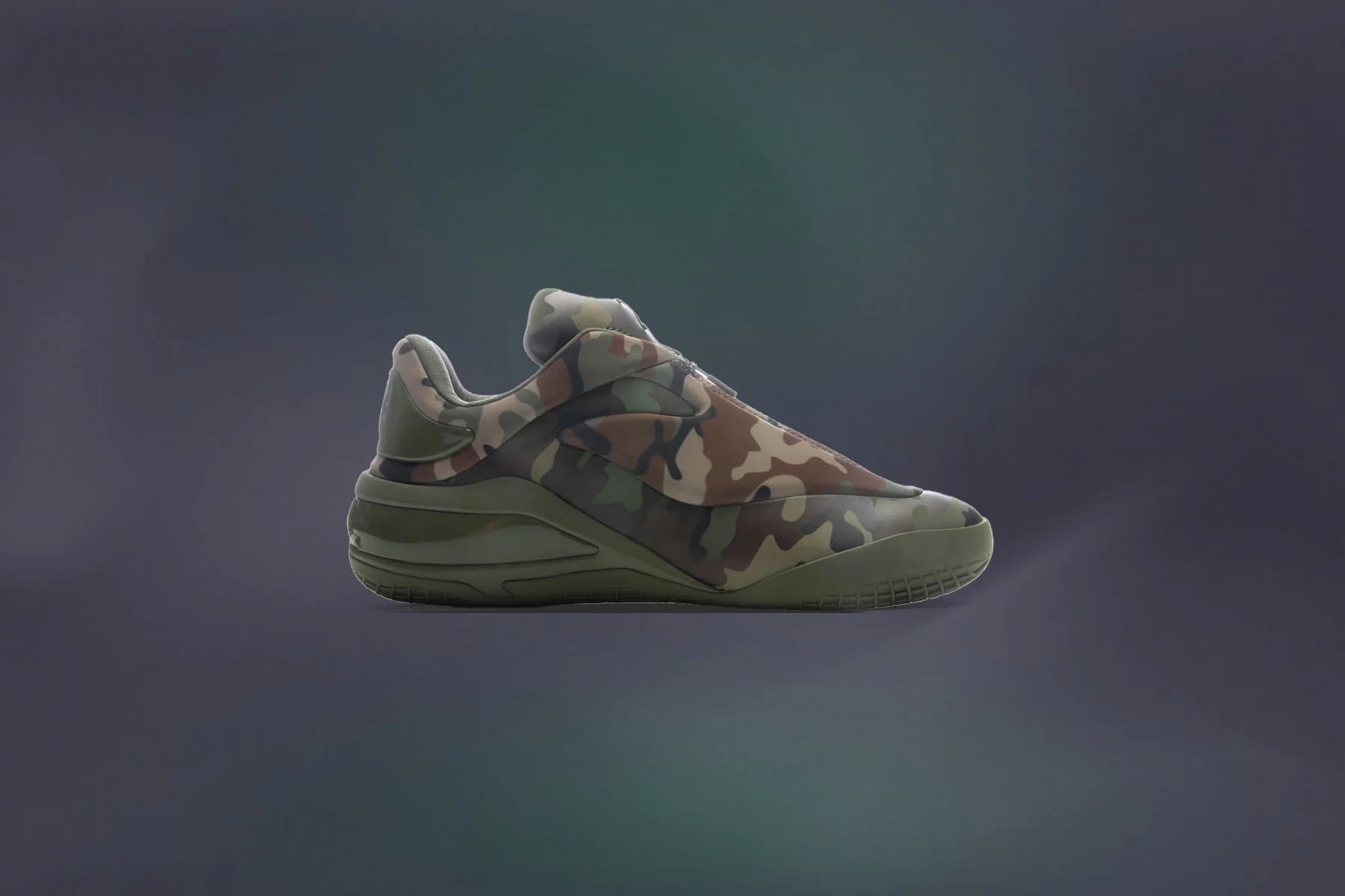 Shai 001 Echo Nomad Khaki Utility