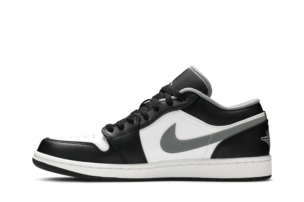 Jordan 1 Low Black Medium Grey