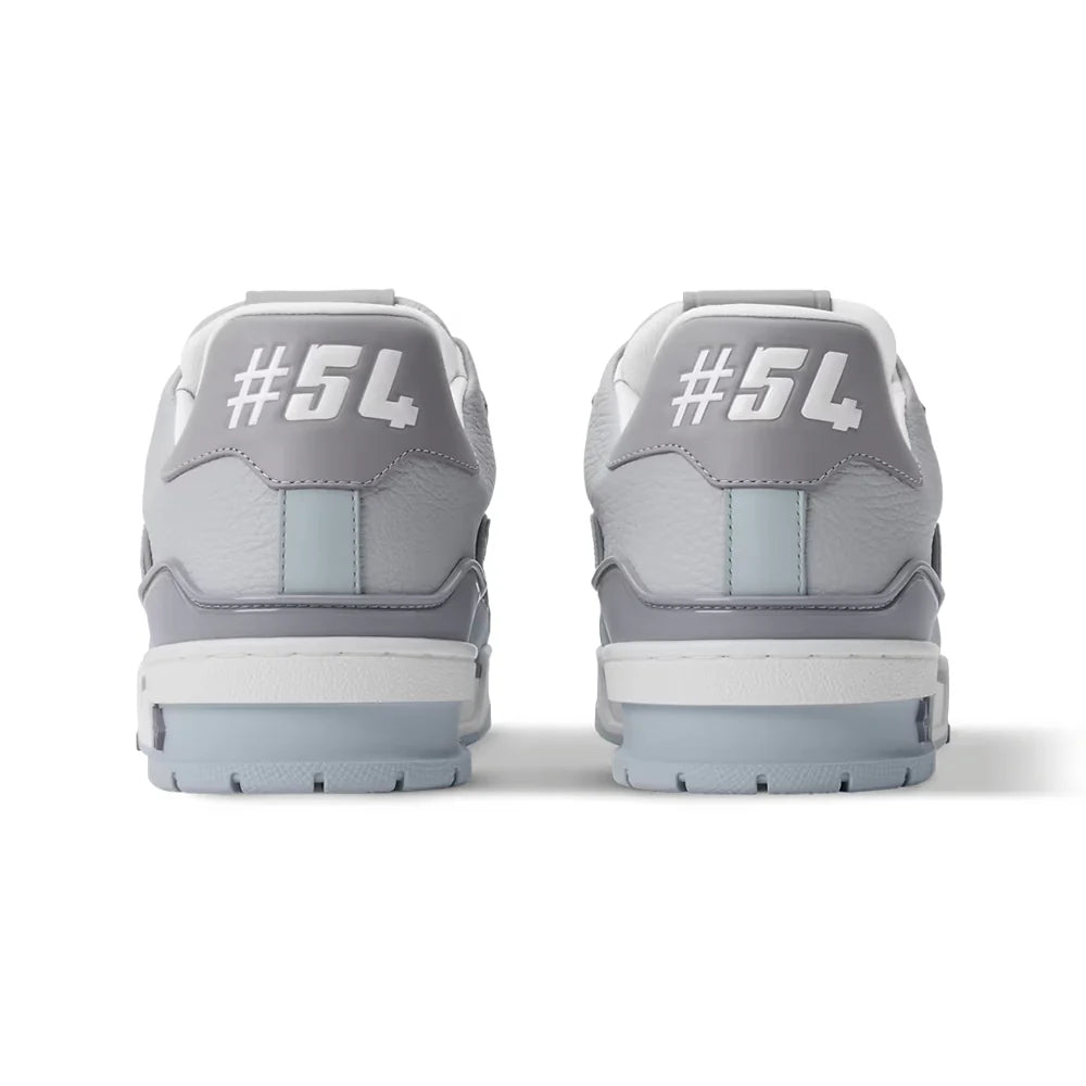 Louis Vuitton LV Trainer Sneaker Grey