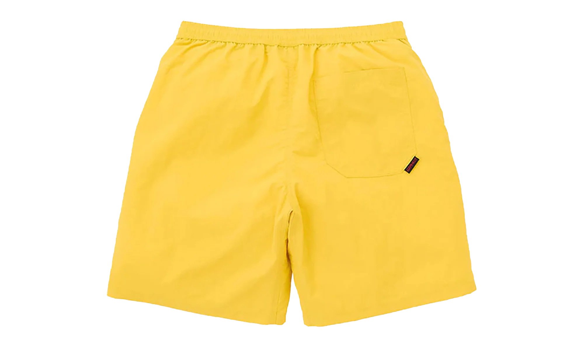 Nylon Reef Short "Yellow" G6SM-P078-BNN