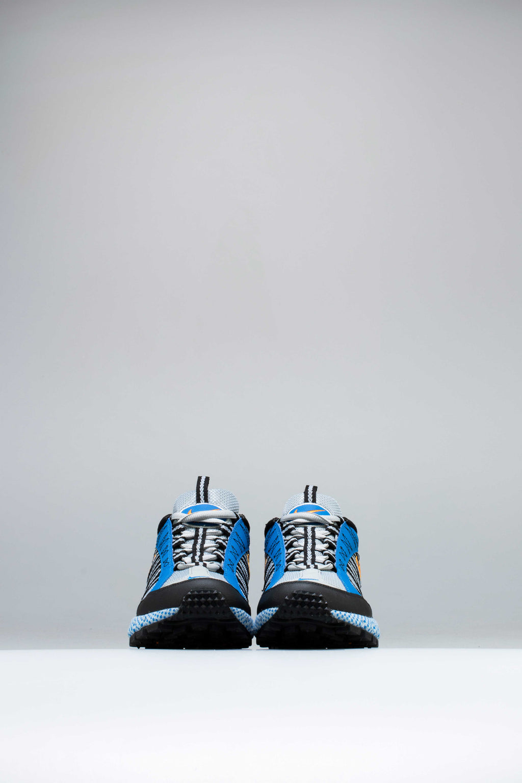 Original Blue Spark Nike Air Humara 17 Men Metallic Blue Spark Black