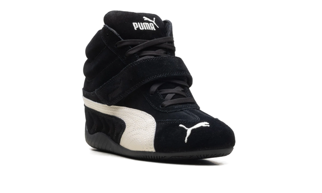 Speedcat Wedge WMNS "Black White" 408119 01