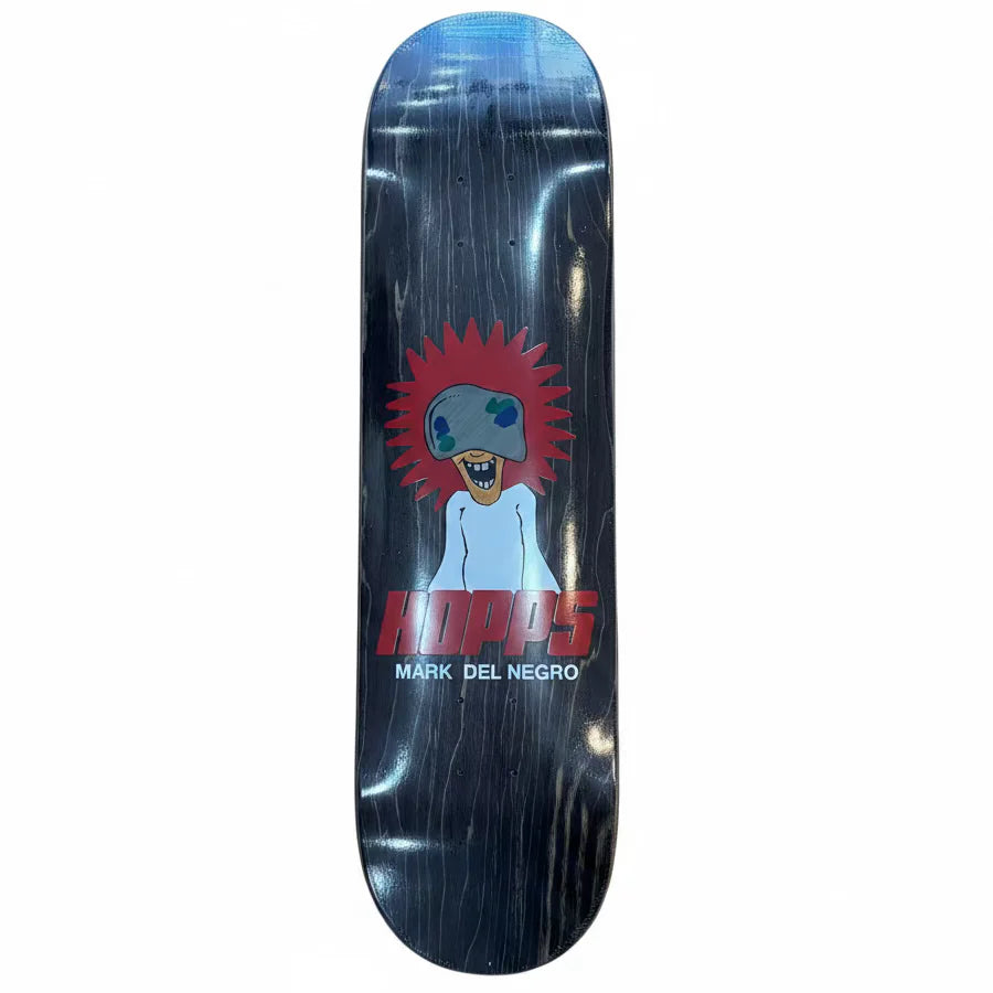 Hopps Mark Del Negro Starburst Kid Decks