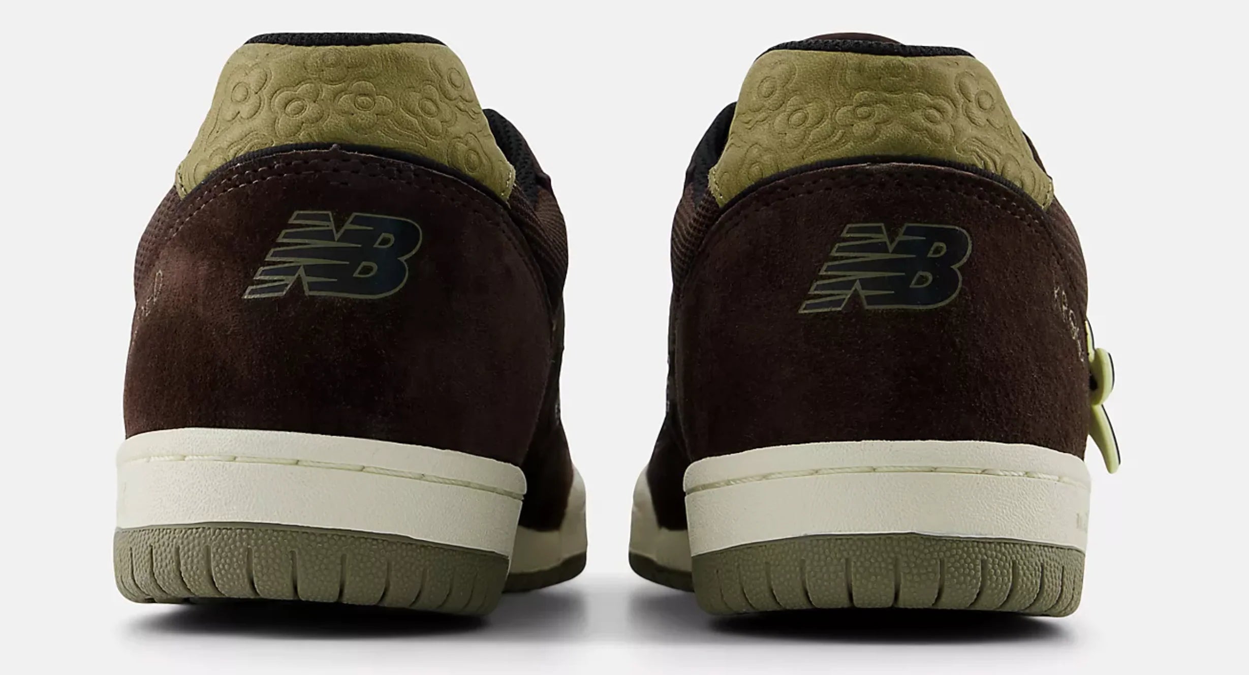 New Balance Tom Knox 600 x Krooked Brown Green