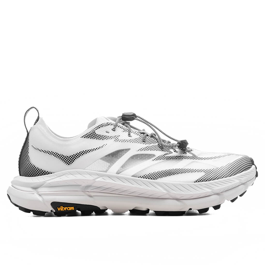 Tech Mafate Speed 4 Lite White Black