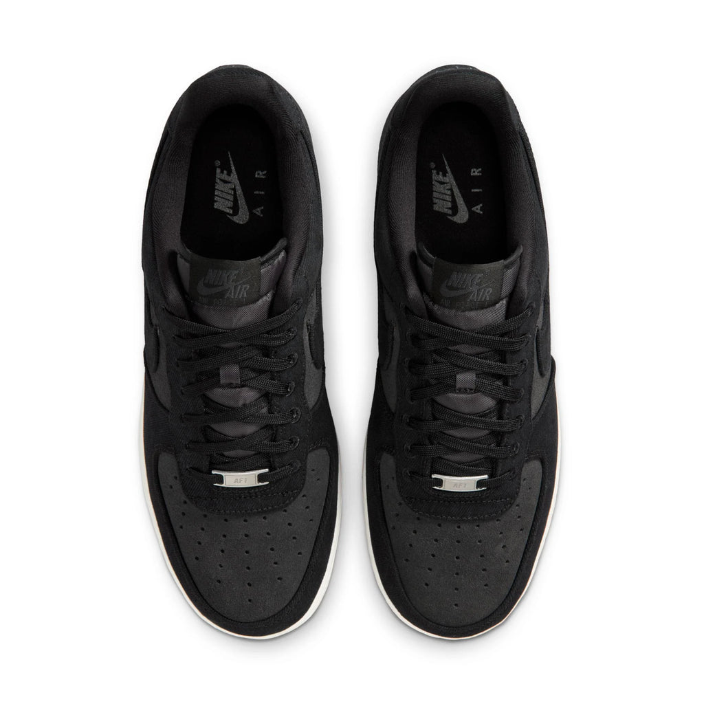 AIR FORCE 1 07 LV8 BLACK DENIM