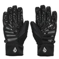 Volcom Mens VCO Nyle Glove Black White
