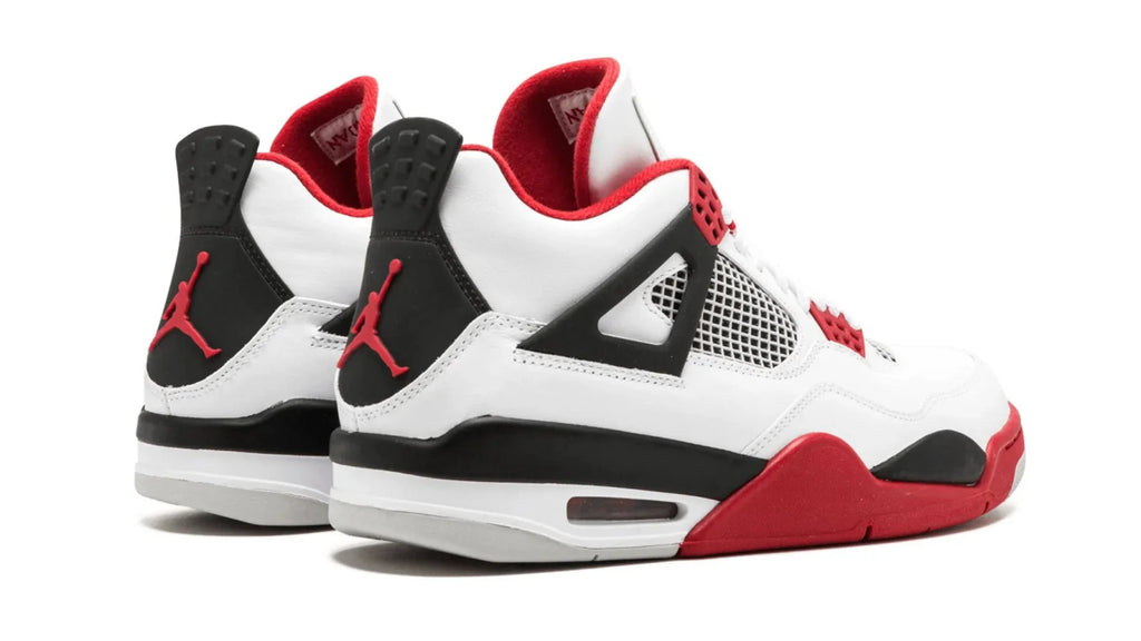 Air Jordan 4 Retro Fire Red