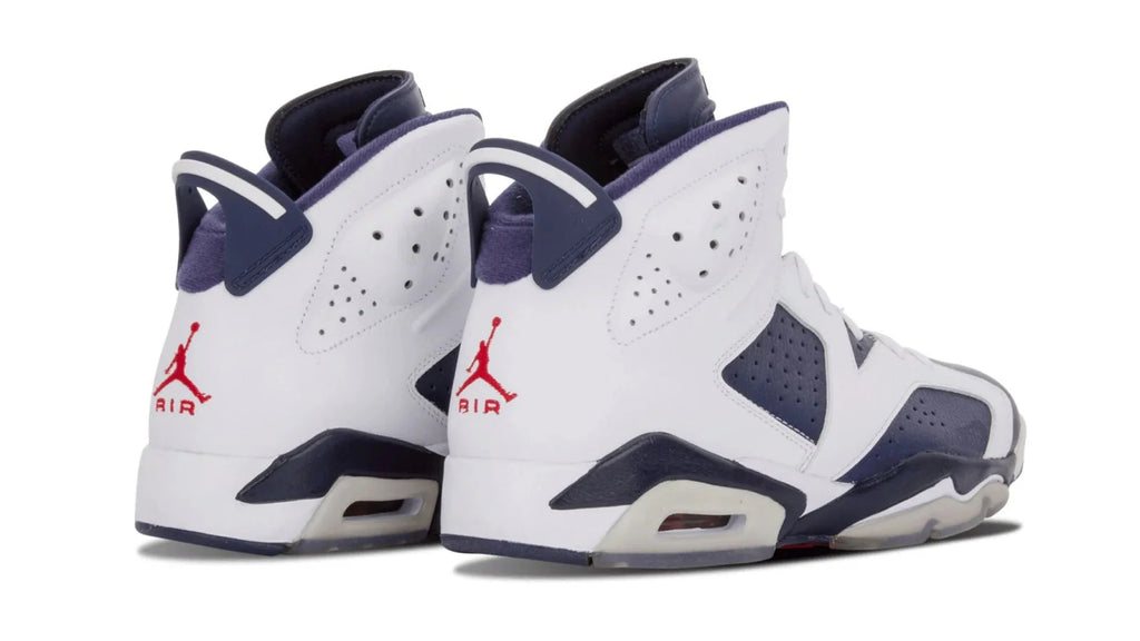 Air Jordan 6 Retro Olympic
