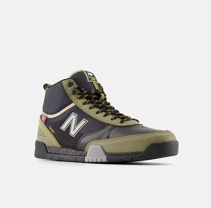 New Balance Numeric 440 Trail Black Green