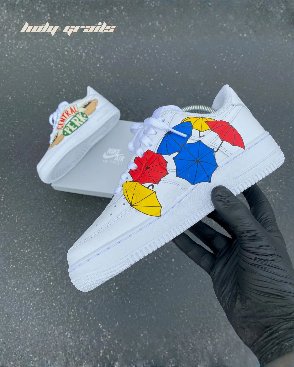 Air Force 1 x Friends