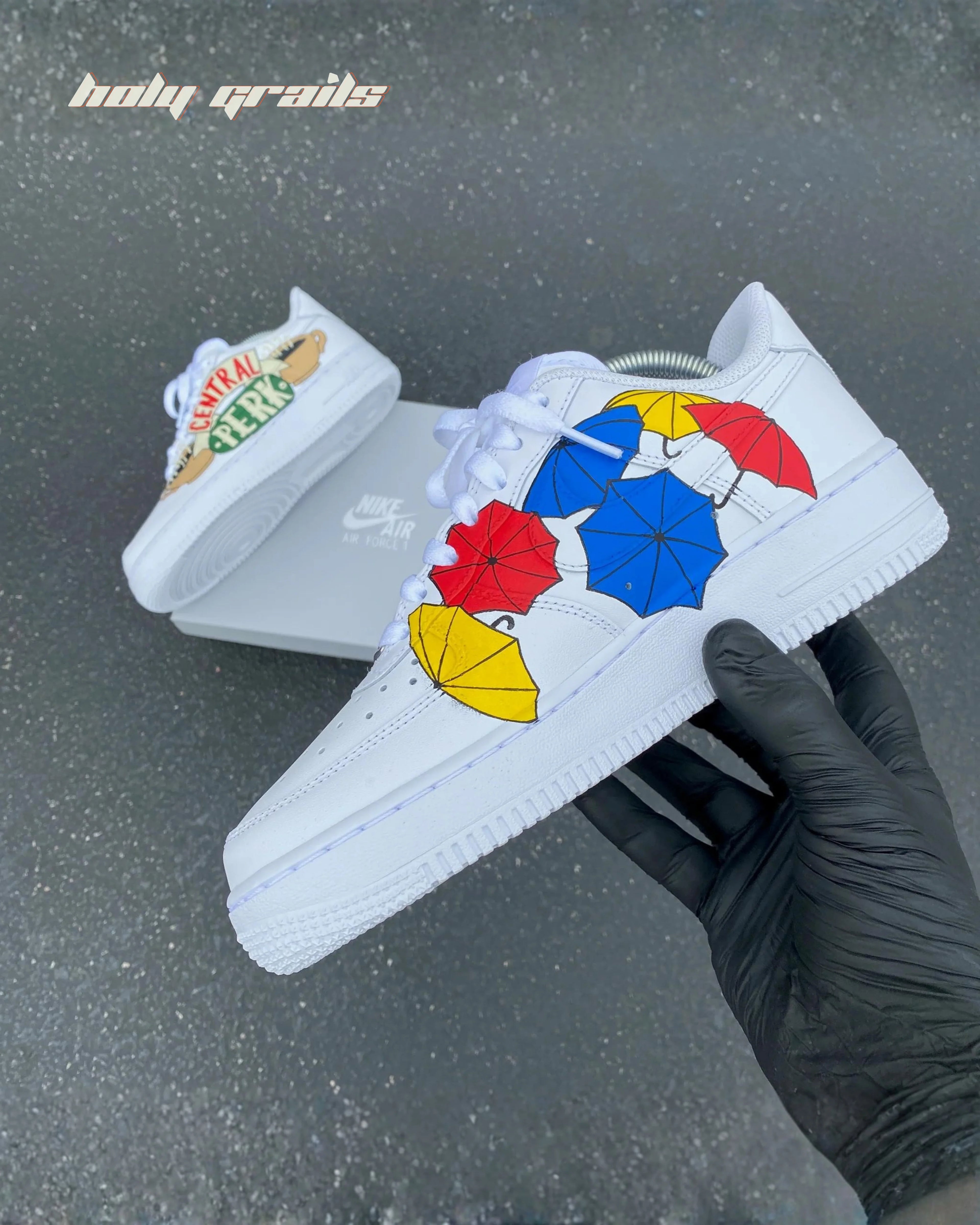 Air Force 1 x Friends