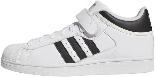 Adidas Pro Shell ADV White Core Black
