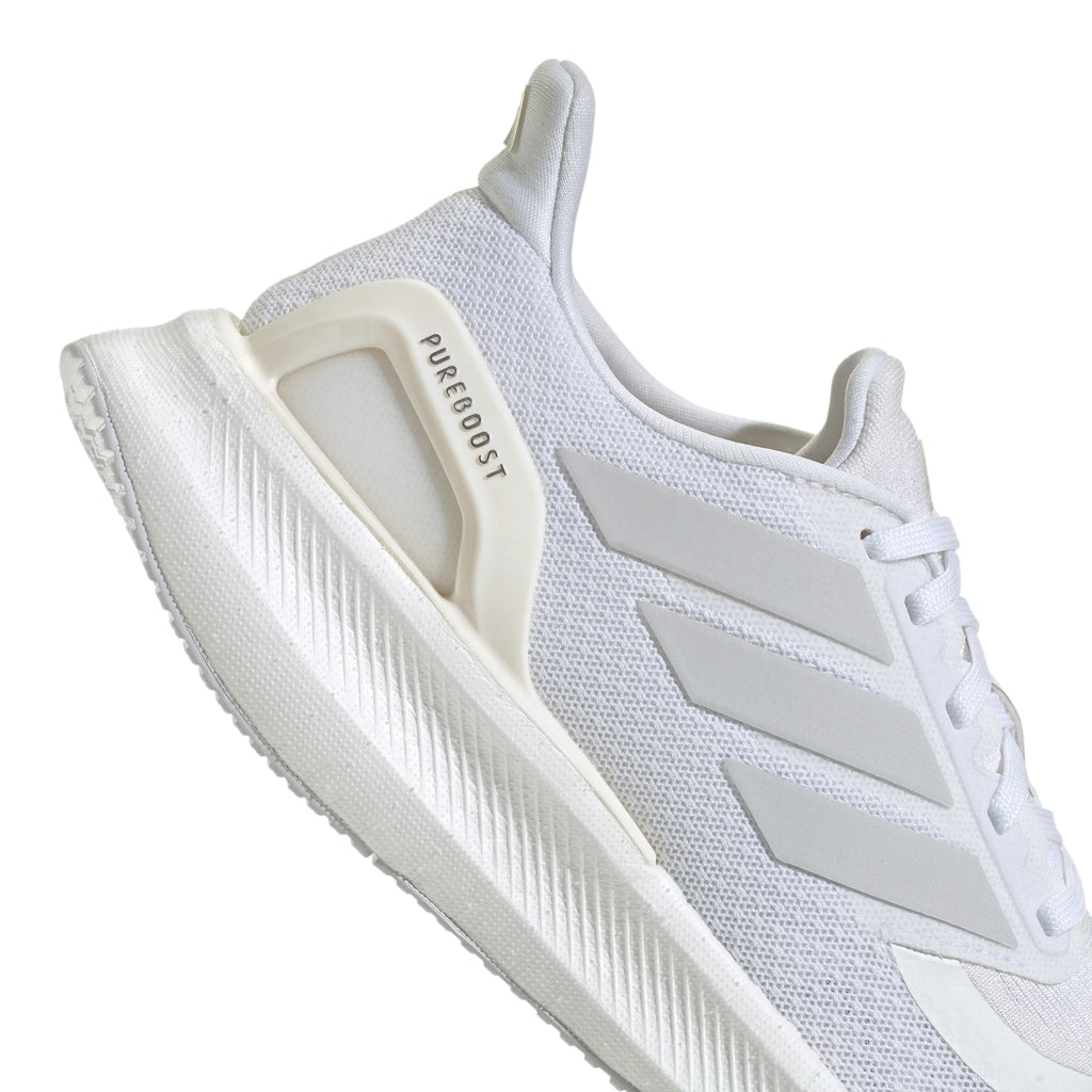 adidas Pureboost 5 Womens Running Shoes White
