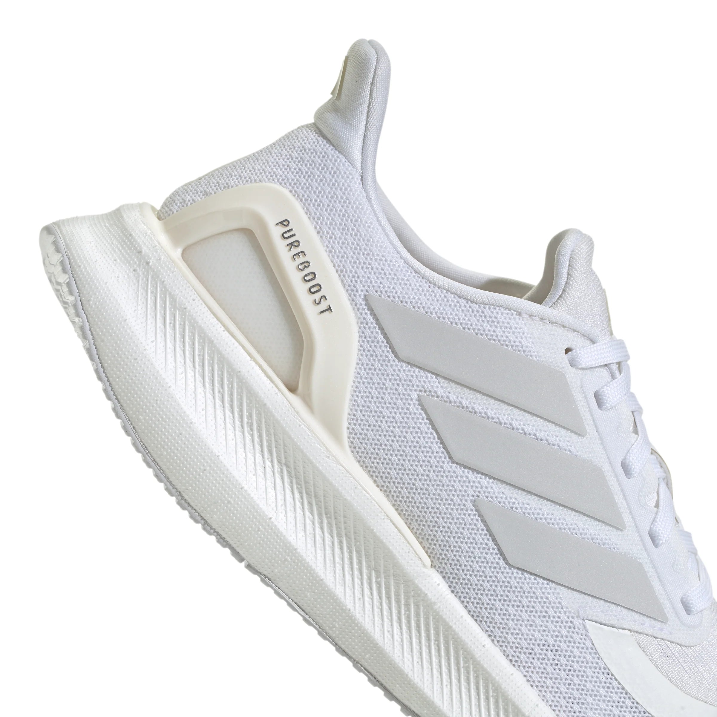 adidas Pureboost 5 Womens Running Shoes White