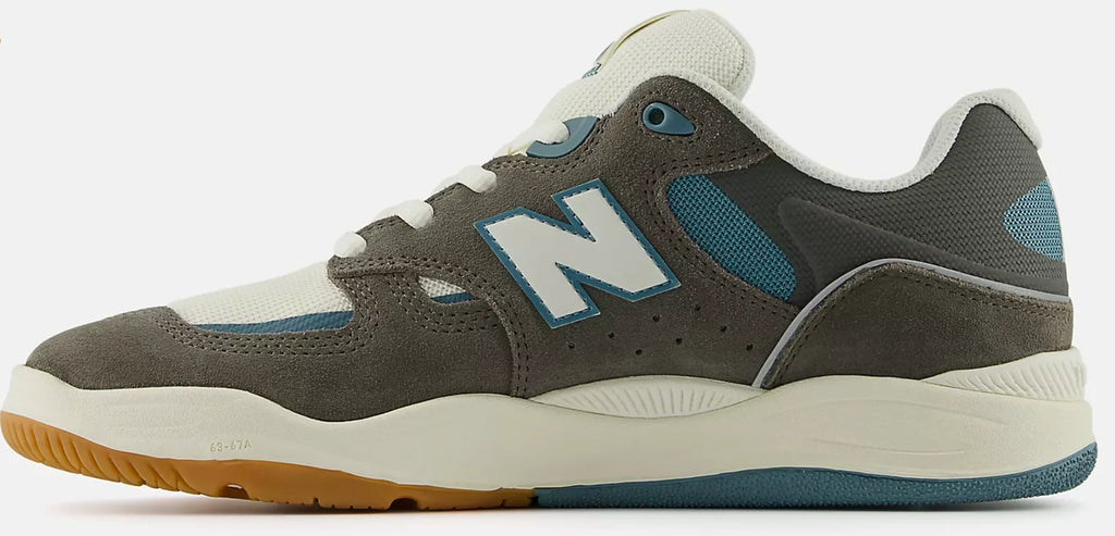 New Balance Numeric Tiago Lemos 1010 Grey Blue