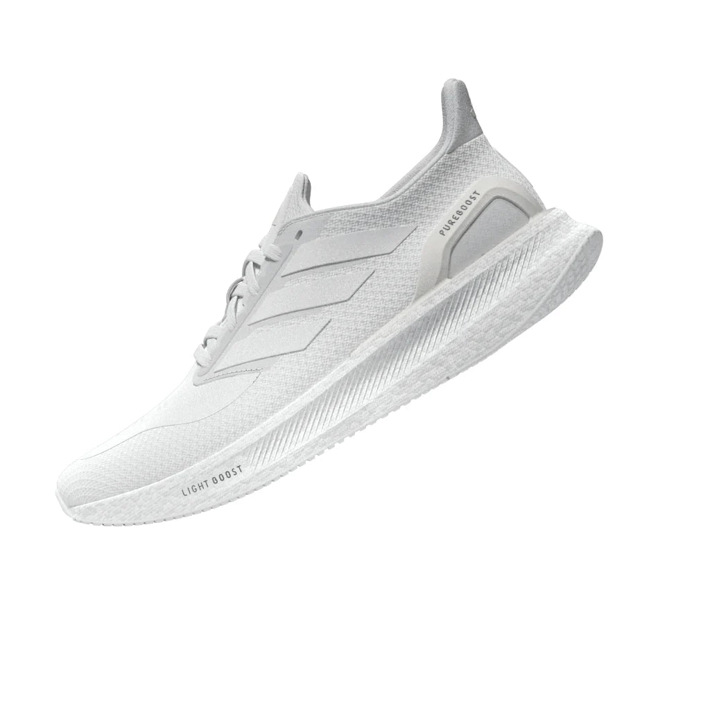 adidas Pureboost 5 Womens Running Shoes White