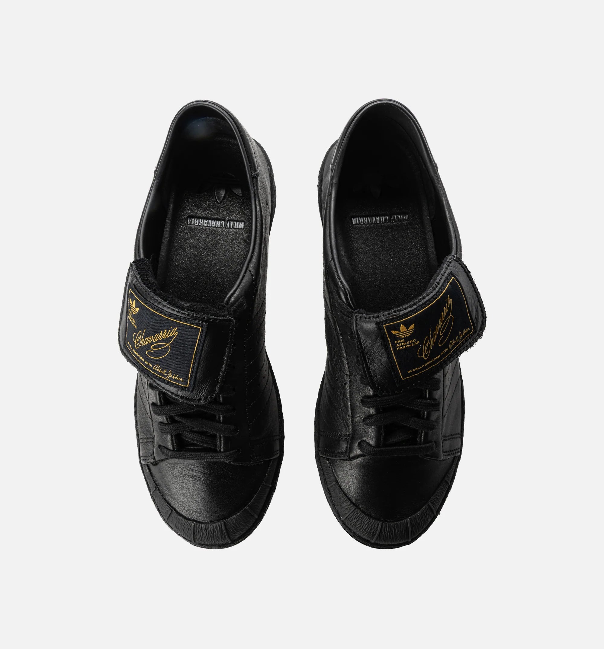 Willy Chavarria x Adidas Jabbar Mens Lifestyle Shoe Black