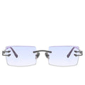Authentic II Lavender Silver