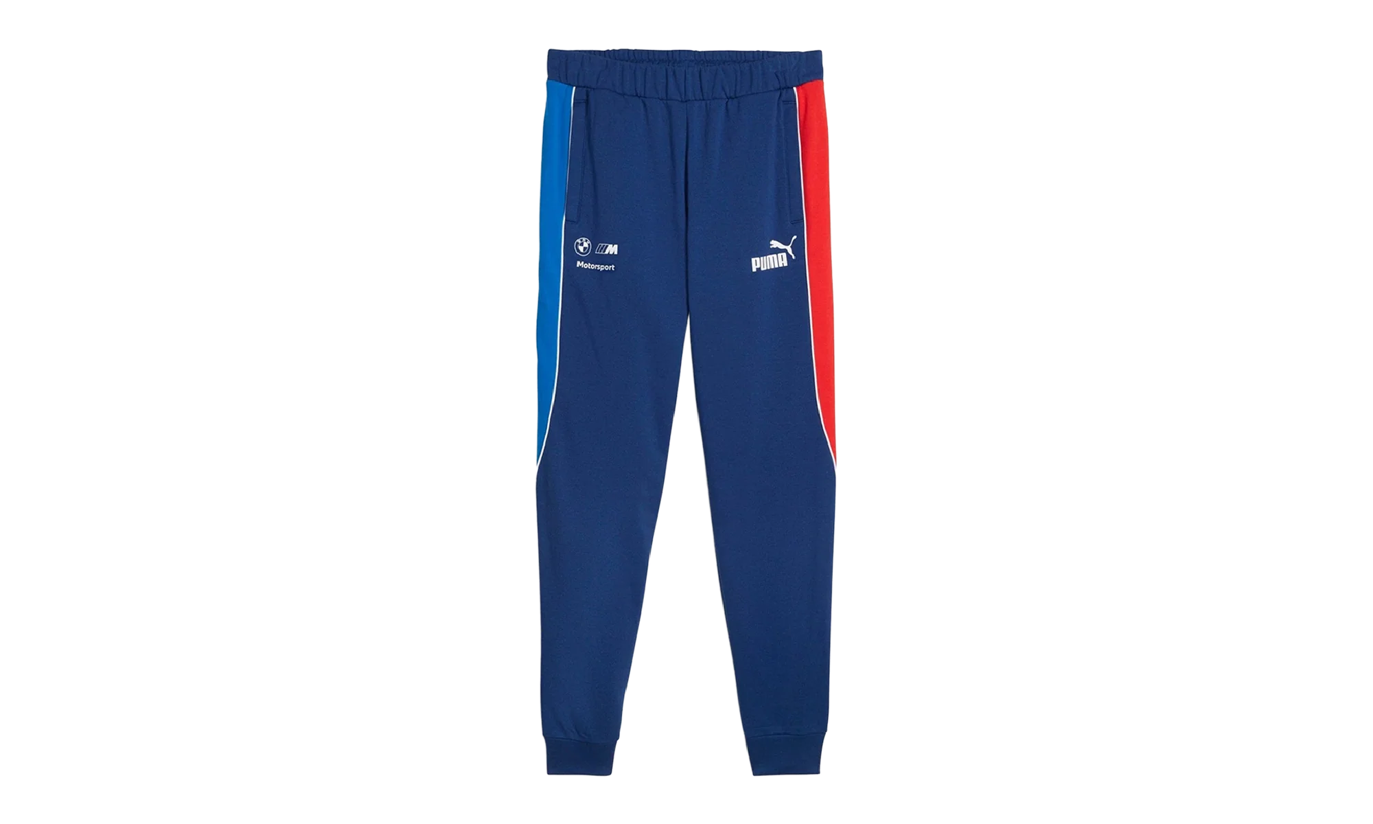 BMW MOTORSPORT MT7+ SWEATPANTS "Blue" 624138 04