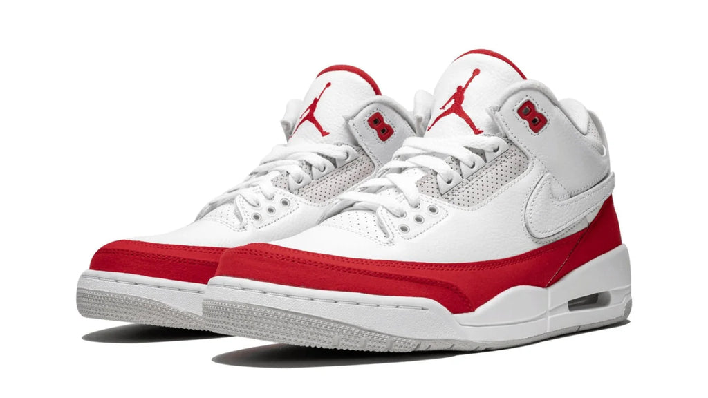Air Jordan 3 Retro Tinker Air Max 1 University Red