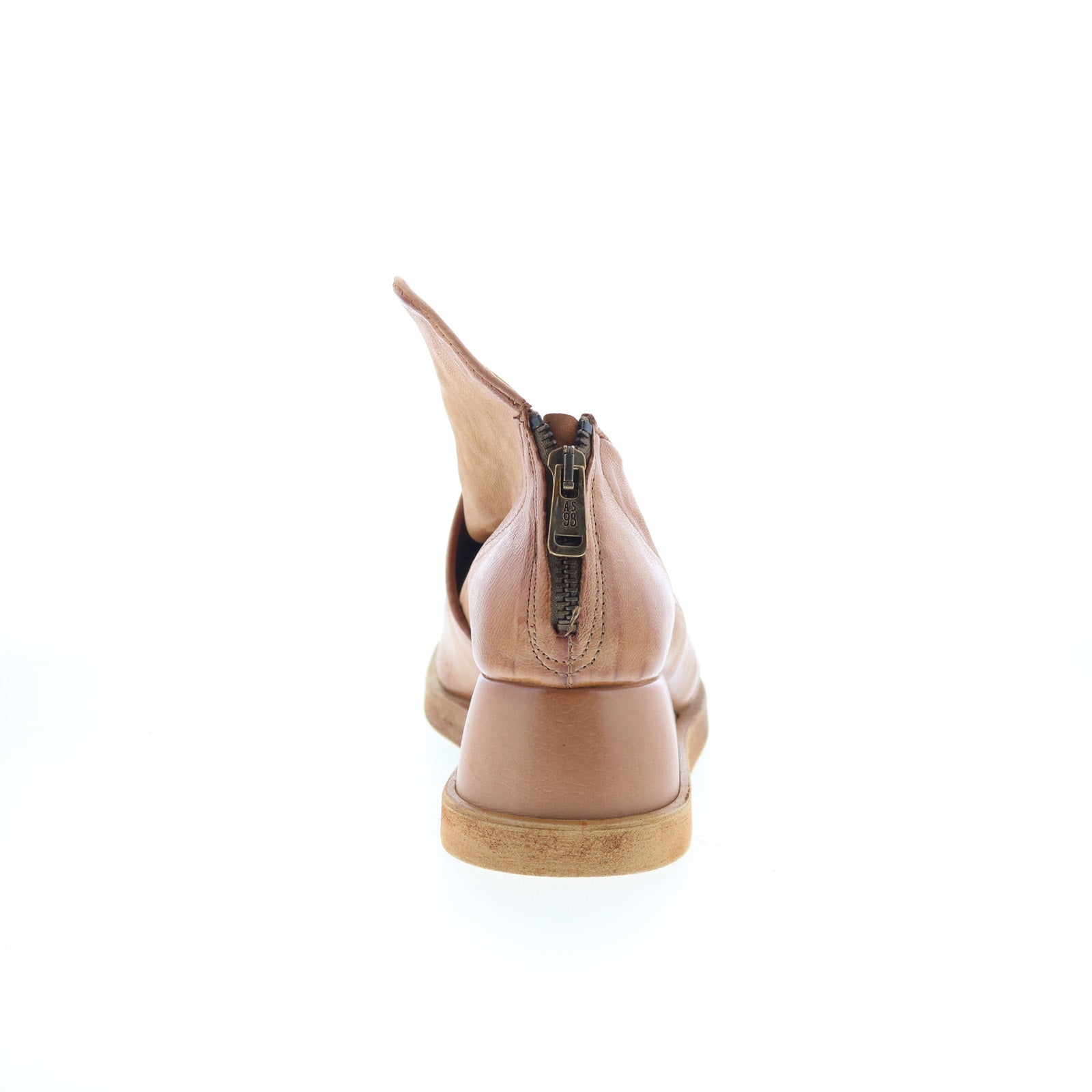Craig B39002-101-0001 Womens Brown Leather Wedges Sandals Shoes
